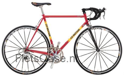 Co-Motion Espresso specificaties